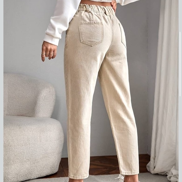 Beige Pants - Picture 2 of 4